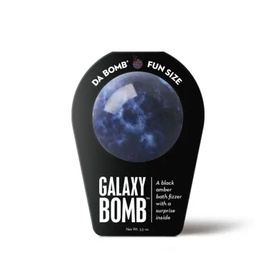 Da Bomb Bath Fizzers Galaxy Bath Bomb - 3.5oz