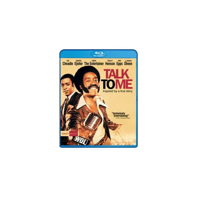 Talk to Me (Blu-ray)(2007)