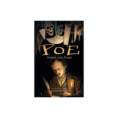 Poe: Stories and Poems