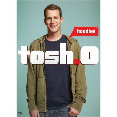 Tosh.0, Vol. 1: Hoodies (DVD)