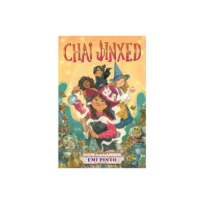 Chai Jinxed - by Emi Pinto (Hardcover)