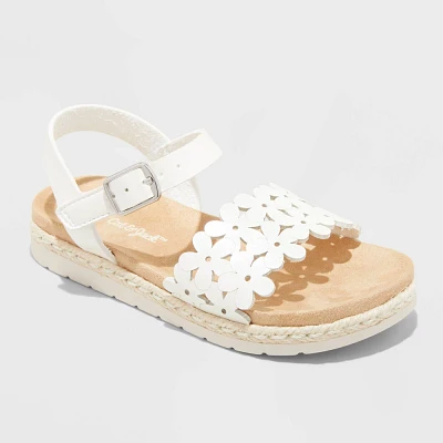 Toddler Maisie Footbed Sandals