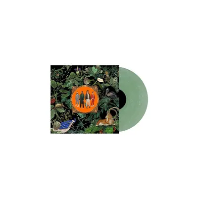 Don Broco - Amazing Things - Green Marble (Vinyl)