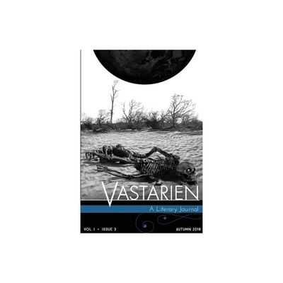 Vastarien, Vol. 1, Issue 3 - by Jon Padgett (Paperback)