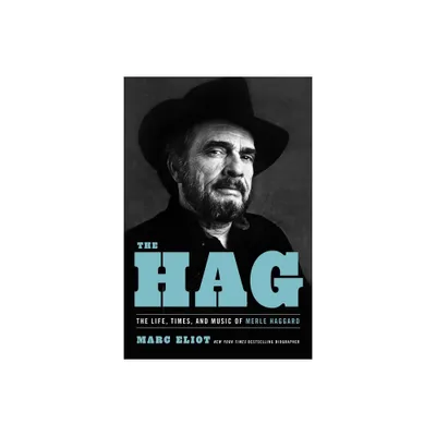 The Hag - by Marc Eliot (Paperback)