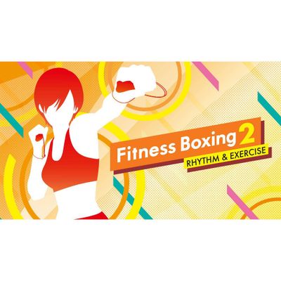 Fitness Boxing 2: Rhythm & Exercise - Nintendo Switch (Digital)