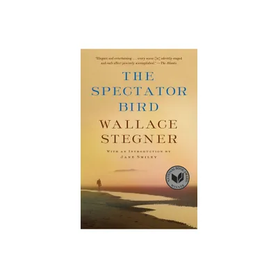 The Spectator Bird - by Wallace Stegner (Paperback)