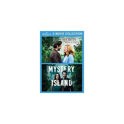 Hallmark Channel 2-Movie Collection (The Secrets of Bella Vista / Mystery Island) (DVD)