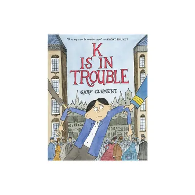 K Is in Trouble (a Graphic Novel