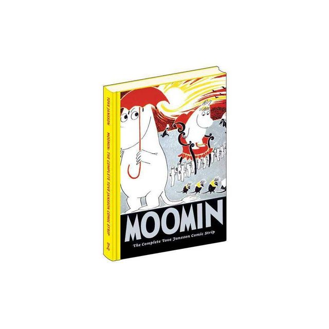 Moomin Book Four - by Tove Jansson (Hardcover)