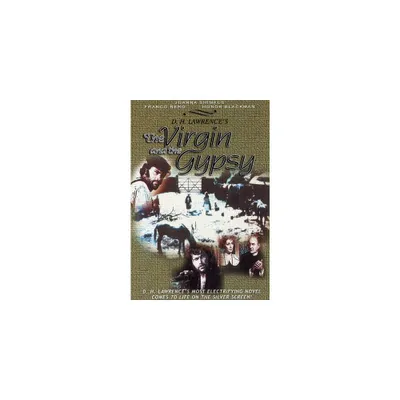 The Virgin and the Gypsy (DVD)(1970)