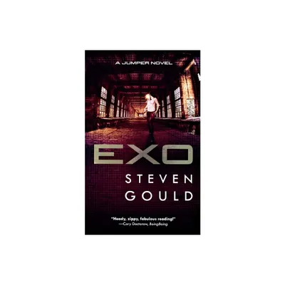 Exo - (Jumper) by Steven Gould (Paperback)