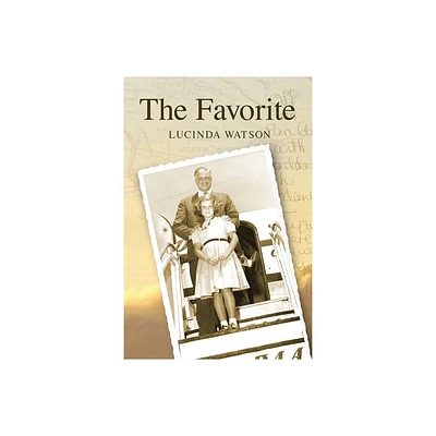 The Favorite - by Lucinda Watson (Paperback)