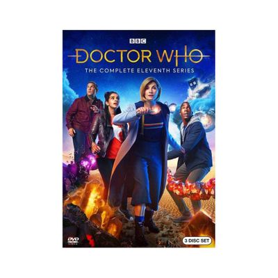 Doctor Who: The Complete Eleventh Series (DVD)