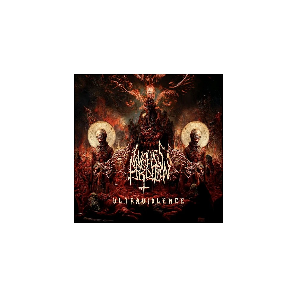 Wolves of Perdition - Ultra Violence (CD)