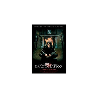 The Girl With the Dragon Tattoo (DVD)(2009)