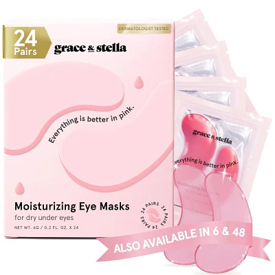 Grace & Stella Moisturising Under Eye Mask