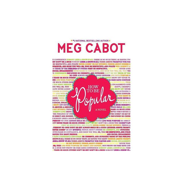 How to Be Popular (Reprint) (Paperback) by Meg Cabot