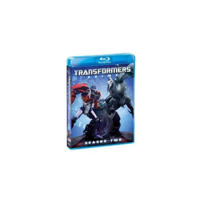 Transformers Prime: Season Two (Blu-ray)(2011)