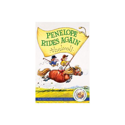 Thelwells Penelope Rides Again - by Norman Thelwell (Paperback)