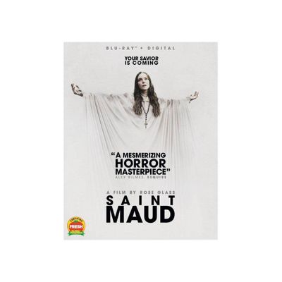 Saint Maud (Blu-ray + Digital)