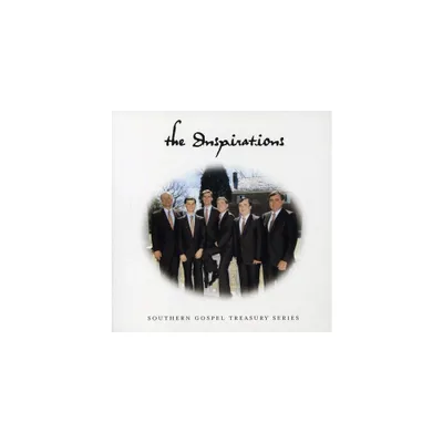 Inspirations - Southern Gospel Treasury: The Inspirations (CD)