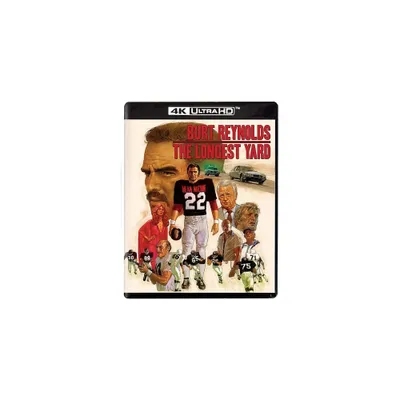 The Longest Yard (4K/UHD)(1974)