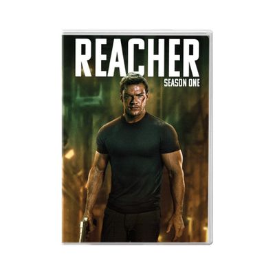 REACHER-S1 (DVD)(2099)