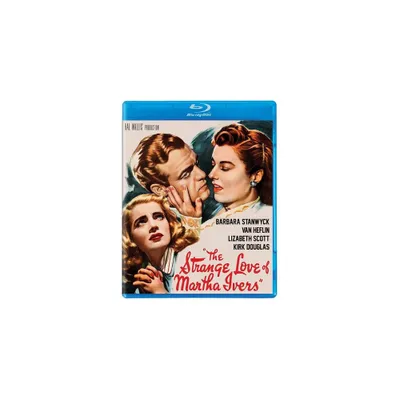 The Strange Love of Martha Ivers (Blu-ray)(1946)