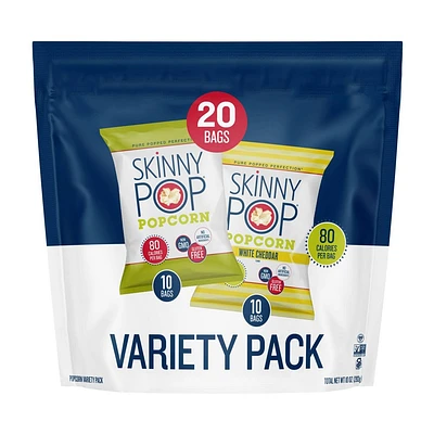 SkinnyPop 20ct Variety Pack