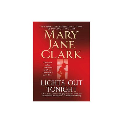 Lights Out Tonight - (Key News) by Mary Jane Clark (Paperback)