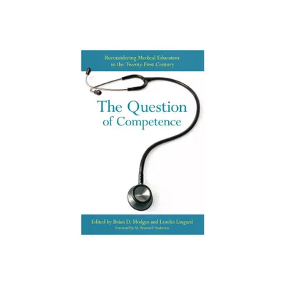 The Question of Competence