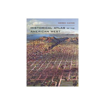 Historical Atlas of the American West