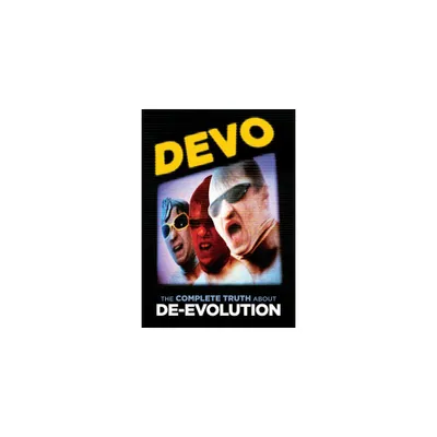 Devo: The Complete Truth About De-Evolution (DVD)