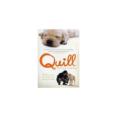 Quill: The Life of a Guide Dog (DVD)(2004)