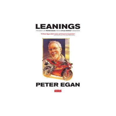 Leanings - by Peter Egan (Paperback)