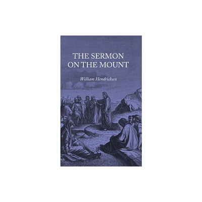 The Sermon on the Mount