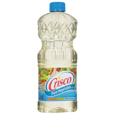 Crisco Vegetable Oil - 40 fl oz