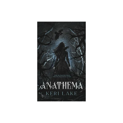 Anathema (The Eating Woods, #1) - by Keri Lake (Hardcover)