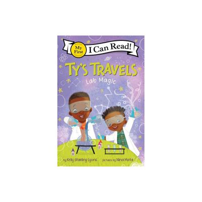 Tys Travels: Lab Magic