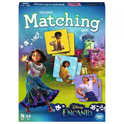 Ravensburger Disney Encanto Matching Game