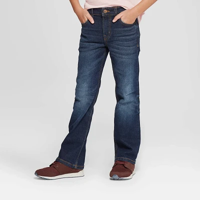 Boy Stretch Bootcut Fit Jean