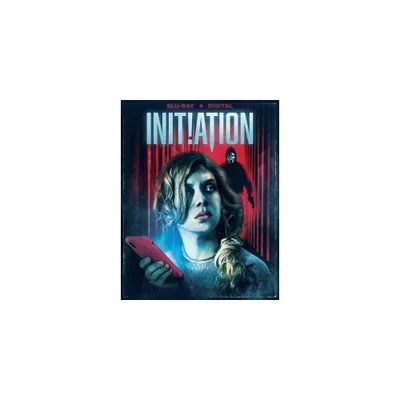 Initiation (Blu-ray)(2020)