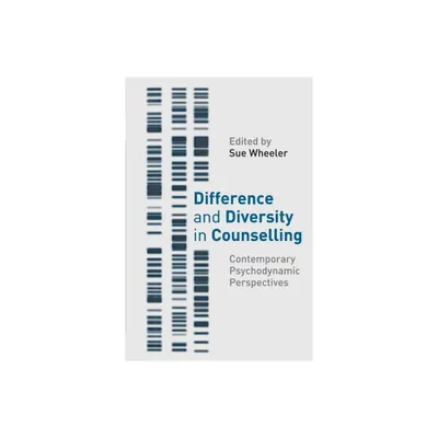 Difference and Diversity in Counselling - Annotated by Sue Wheeler (Paperback)