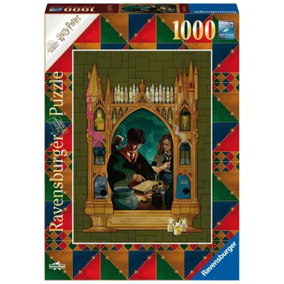 Ravensburger Harry Potter and the Half-Blood Prince Jigsaw Puzzle - 1000pc