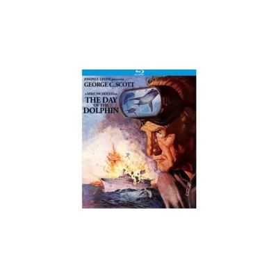 The Day of the Dolphin (Blu-ray)(1973)