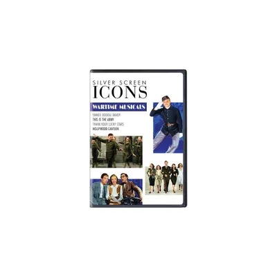 Silver Screen Icons: Wartime Musicals (DVD)