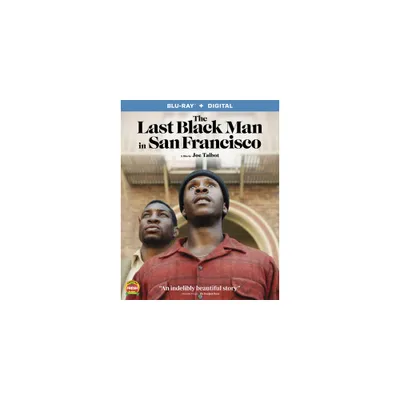 The Last Black Man in San Francisco (Blu-ray)(2019)