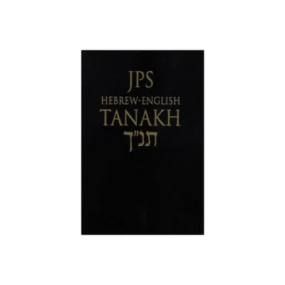 JPS Hebrew-English Tanakh-TK-Pocket - 2nd Edition by Jewish Publication Society Inc (Paperback)