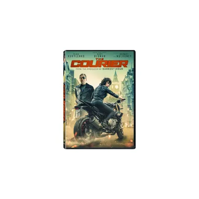 The Courier (DVD)(2019)